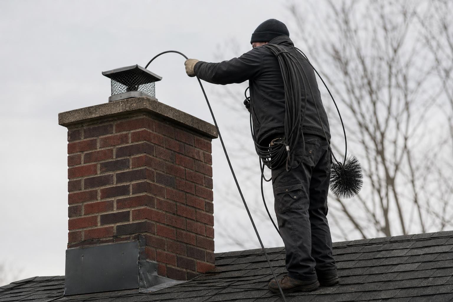 Chimney Cleaning