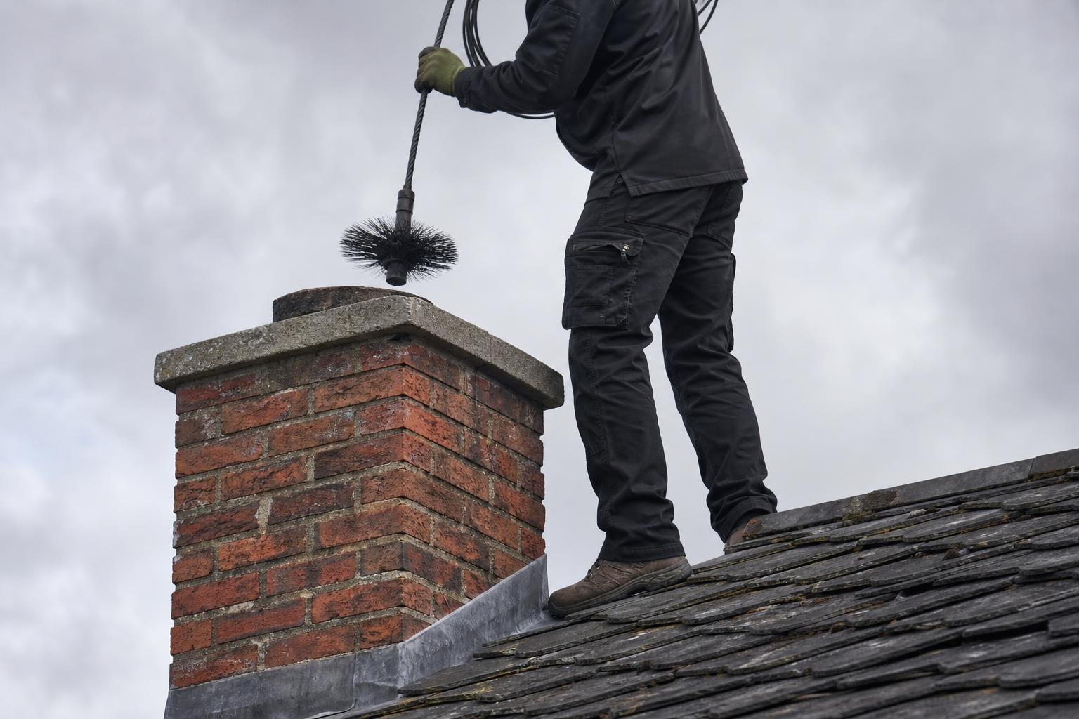 Chimney Inspection