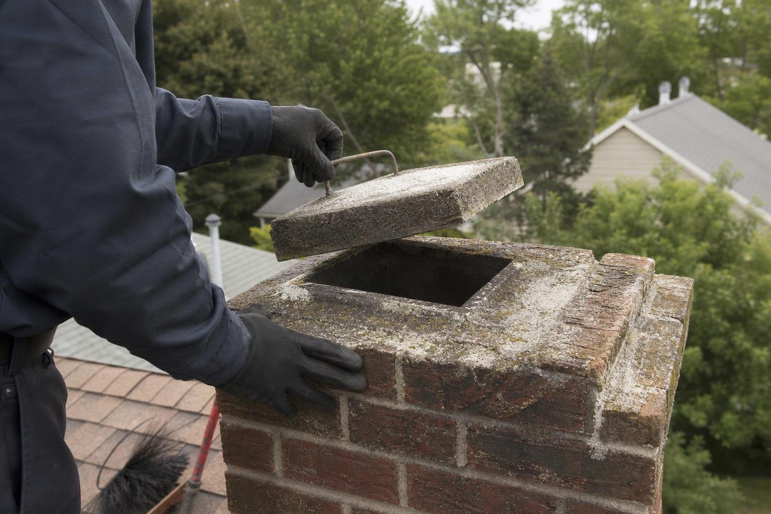 Chimney Repair